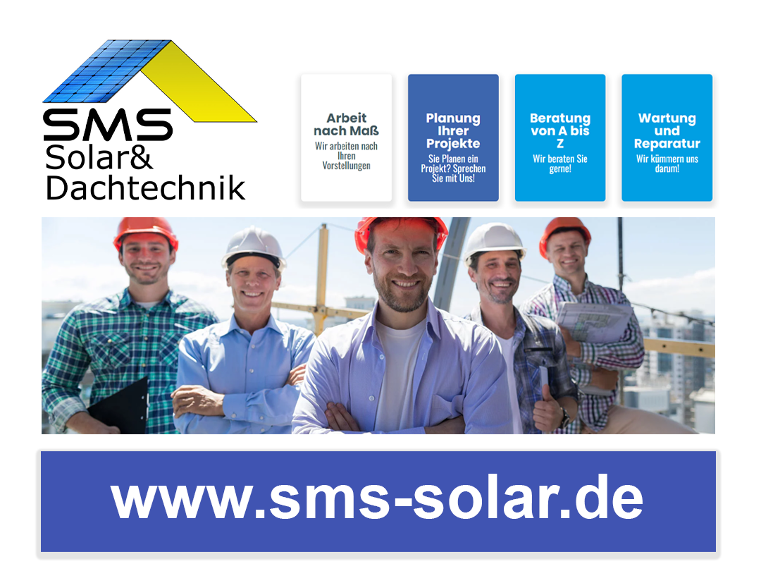SMS Solar