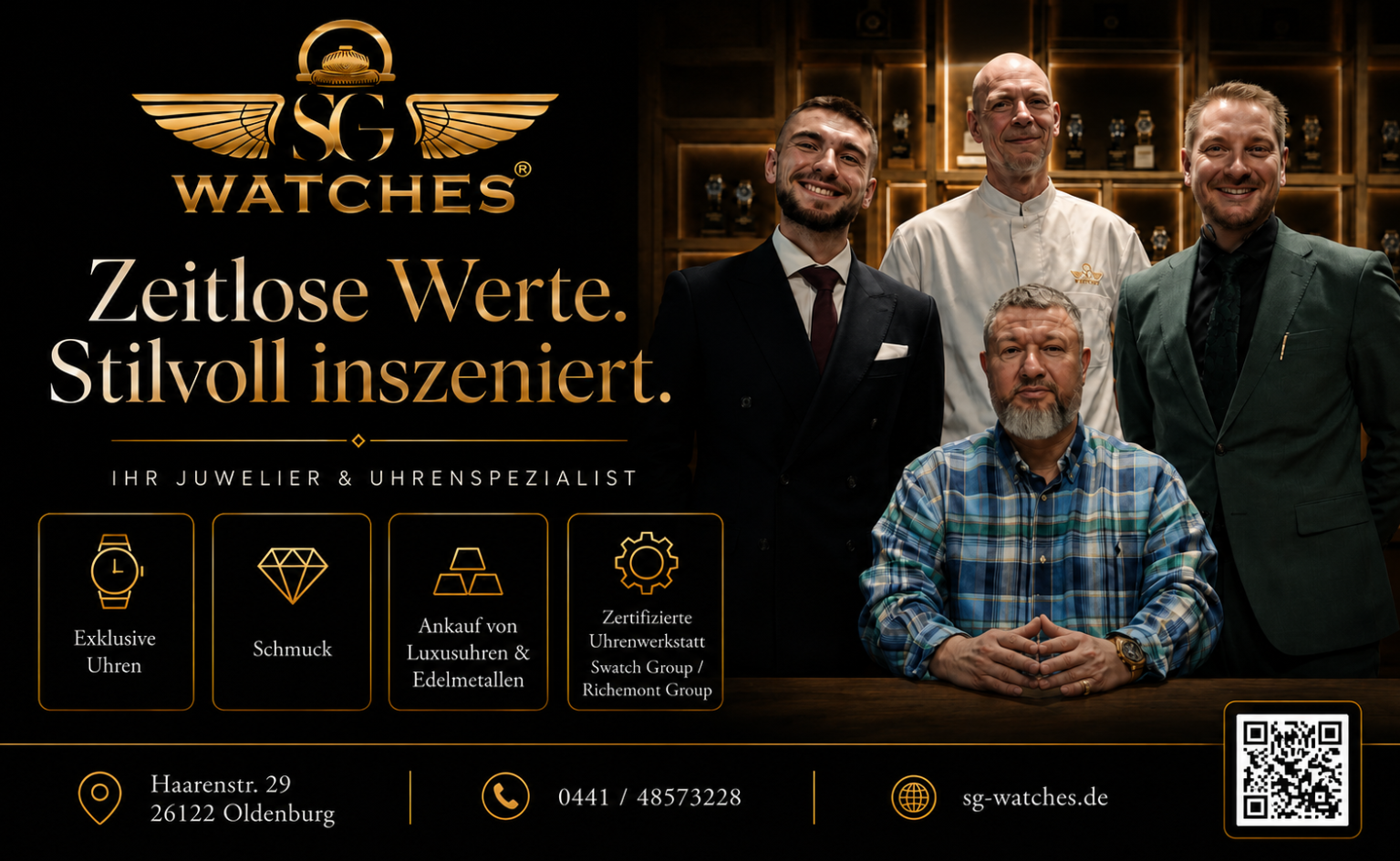 SG Watches