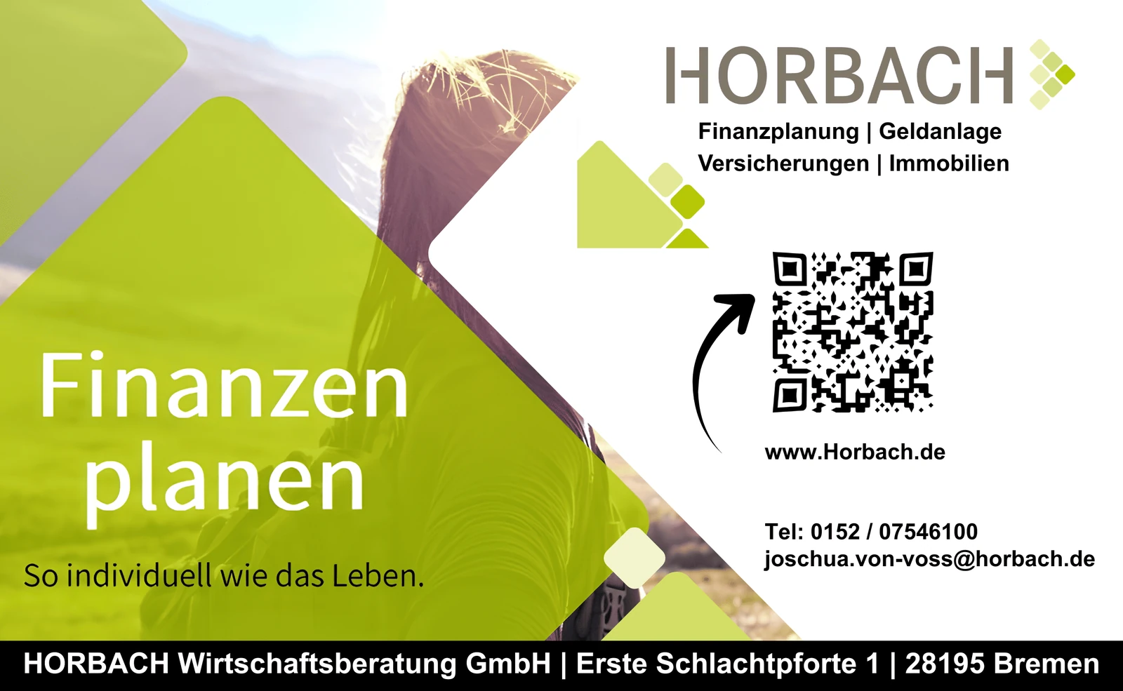 Horbach - Joshua von Voss