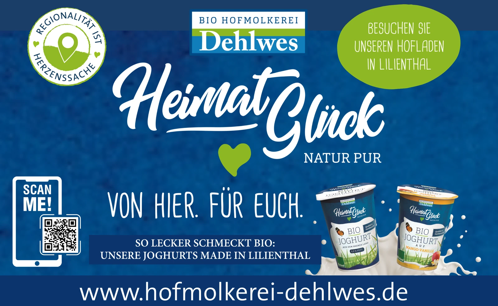 Bio Hofmolkerei Dehlwes