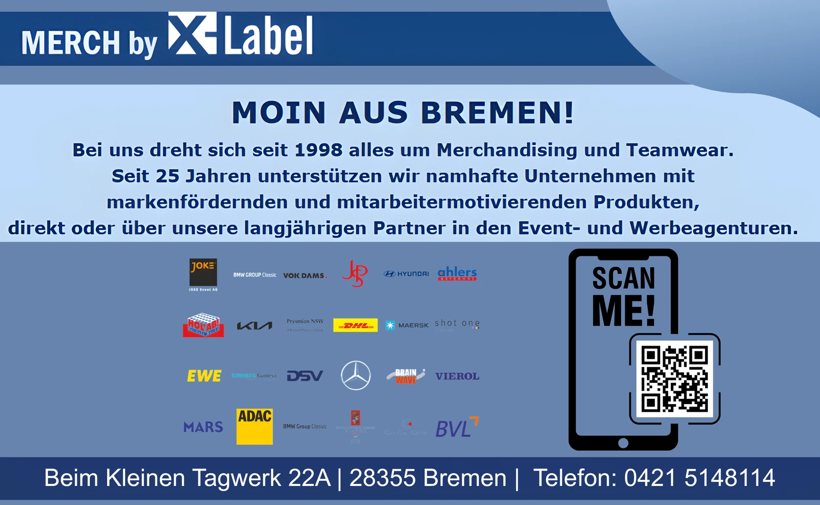 X-Label
